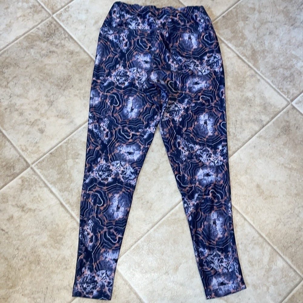 Lot of 4 Size Small Leggings.  MUUV, Jockey, Eddie Bauer, Glyder.‎ - Picture 7 of 16